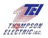 Thompson Electric Inc