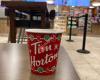Tim Horton's