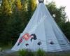 Tipi Adventures - Simply Fit and Fun!