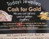 Today's Jewellers Cash for Gold and Jewellery Repair