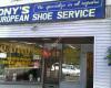 Tony's European Shoe Service