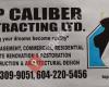 Top Caliber Contracting Ltd