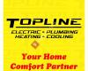 Topline Electric Plumbing Heating & Cooling