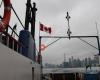 Toronto Island Ferry