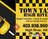 Town Taxi High River