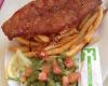 Traditional Fish & Chips (Divine Foods)
