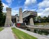 Trent-Severn Waterway, Lock 21 - Peterborough Lift Lock