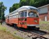 Trolley Museum of N Y