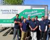 Trouble Shooters Plumbing & Drains