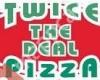 Twice The Deal Pizza