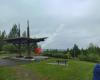 UNBC Parking Lot A