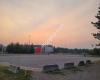 UNBC Parking Lot B
