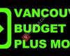 Vancouver Budget Plus Movers