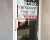 Vancouver First Aid