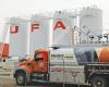 Vegreville UFA Petroleum Agency & Cardlock