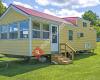 Virginia’s Beach Lakefront Cottages & Camping