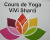 Vivi Shanti Cours De Yoga