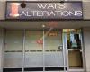Wai's Alterations