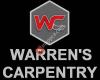 Warren's Carpentry