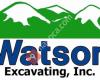 Watson Excavating, Inc.