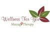 Wellness For You Massage
