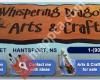 Whisper Dragonfly Arts & Crafts