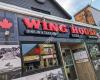 Wing House Parry Sound