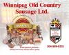Winnipeg Old Country Sausage