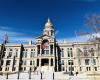 Wyoming State Capitol Building