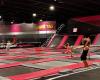 X-Play Trampoline Amusement Park