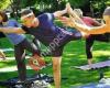 Yoga In the Park - John Arnold