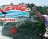 Zip Zag Ziplines